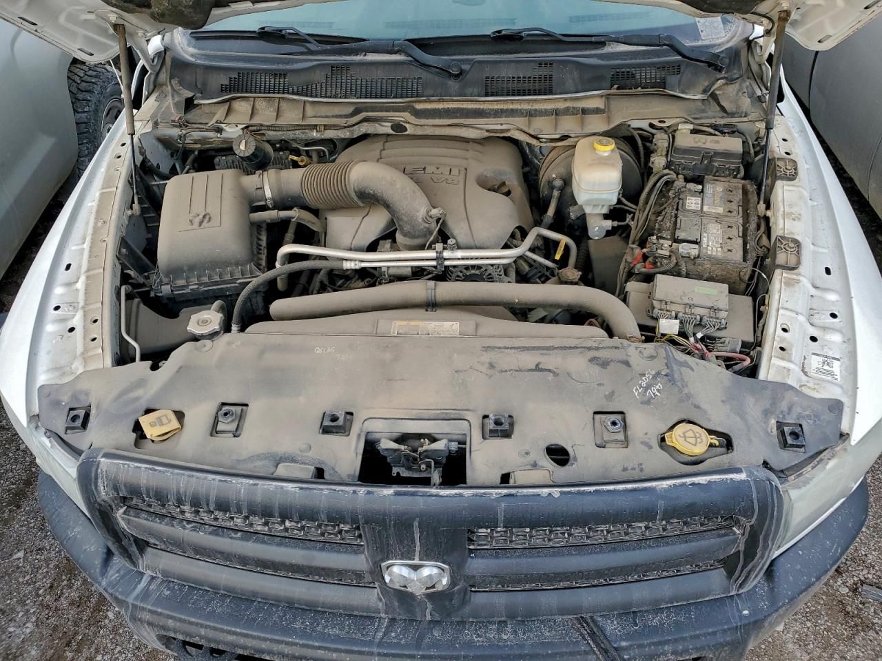 2015 Dodge RAM 2500 ST