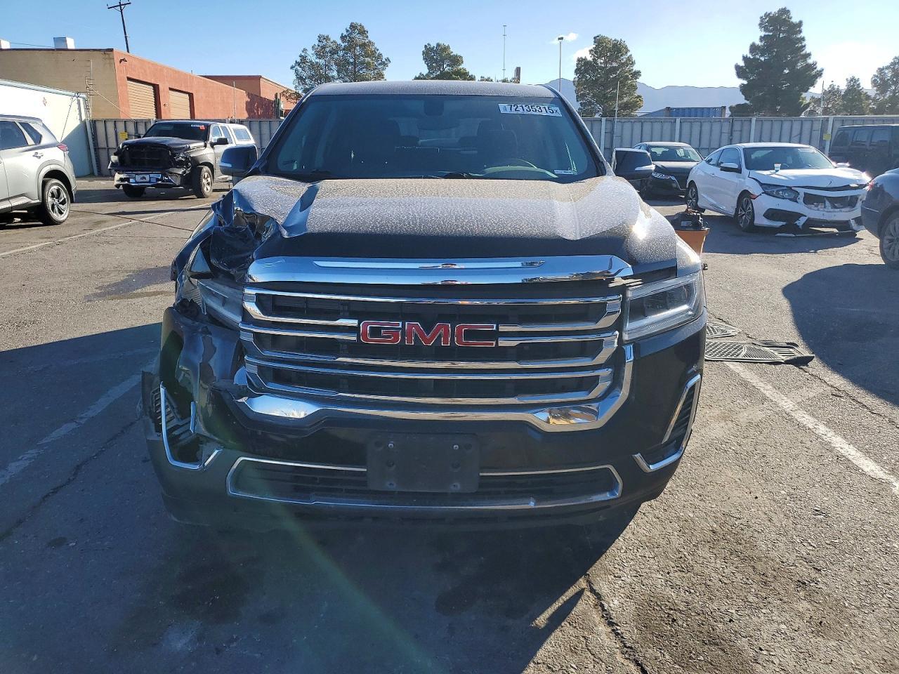 2021 GMC Acadia sle