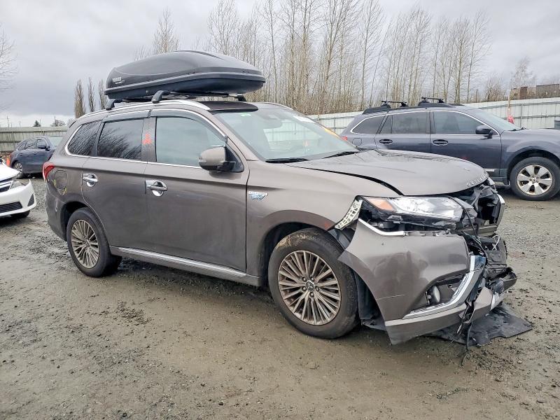 2022 Mitsubishi Outlander sel