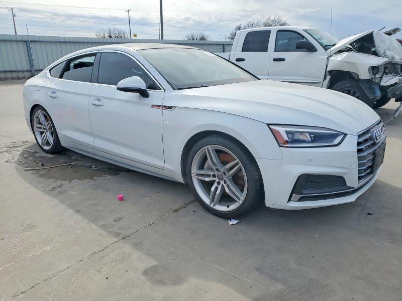 2018 Audi A5 Premium Plus S-line