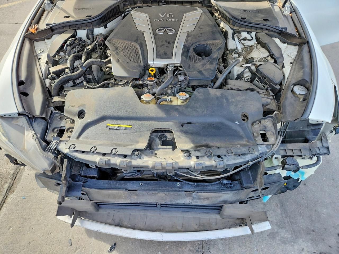 2018 Infiniti Q60 Luxe 300