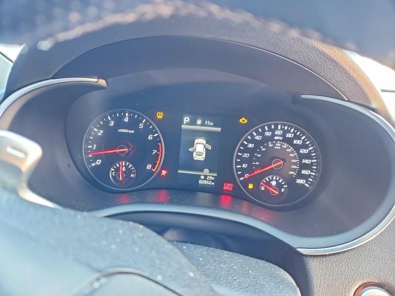 2022 KIA Stinger GT1