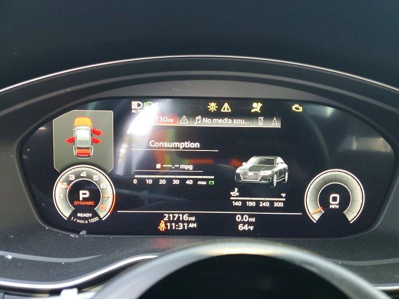 2023 Audi A4 Premium Plus 45
