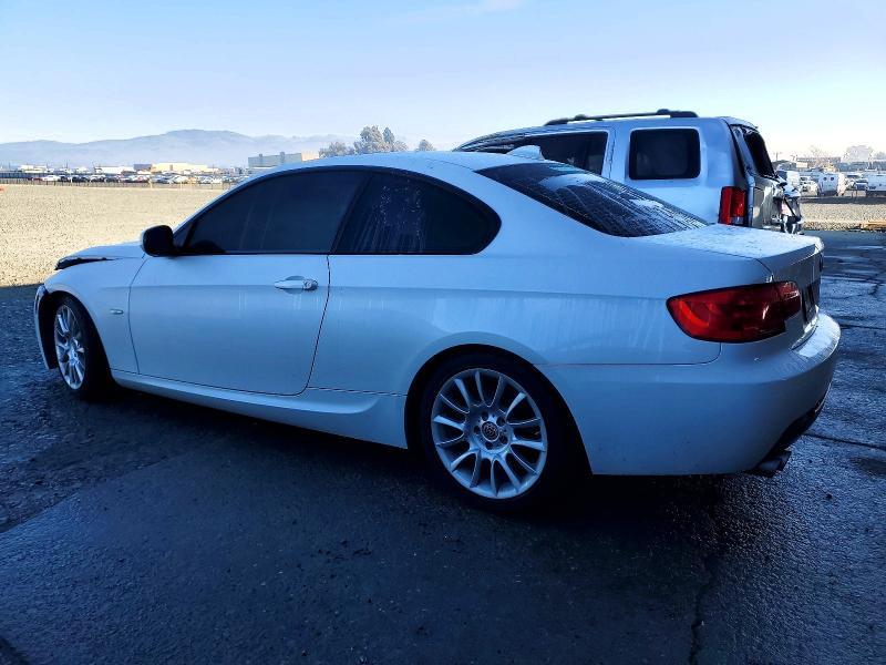2012 BMW 328 i Sulev