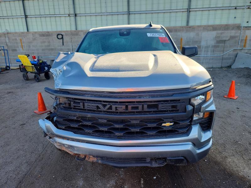 2023 Chevrolet Silverado K1500 Custom