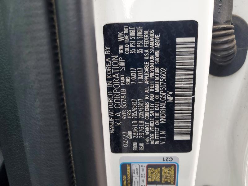 2023 KIA Sorento ex