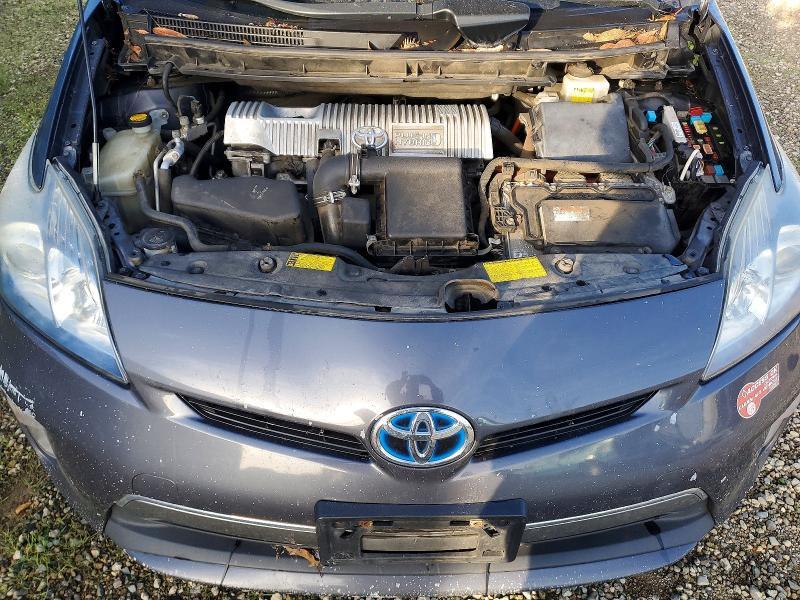2013 Toyota Prius Plug-in