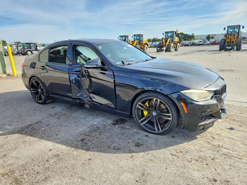 2015 BMW 335 i