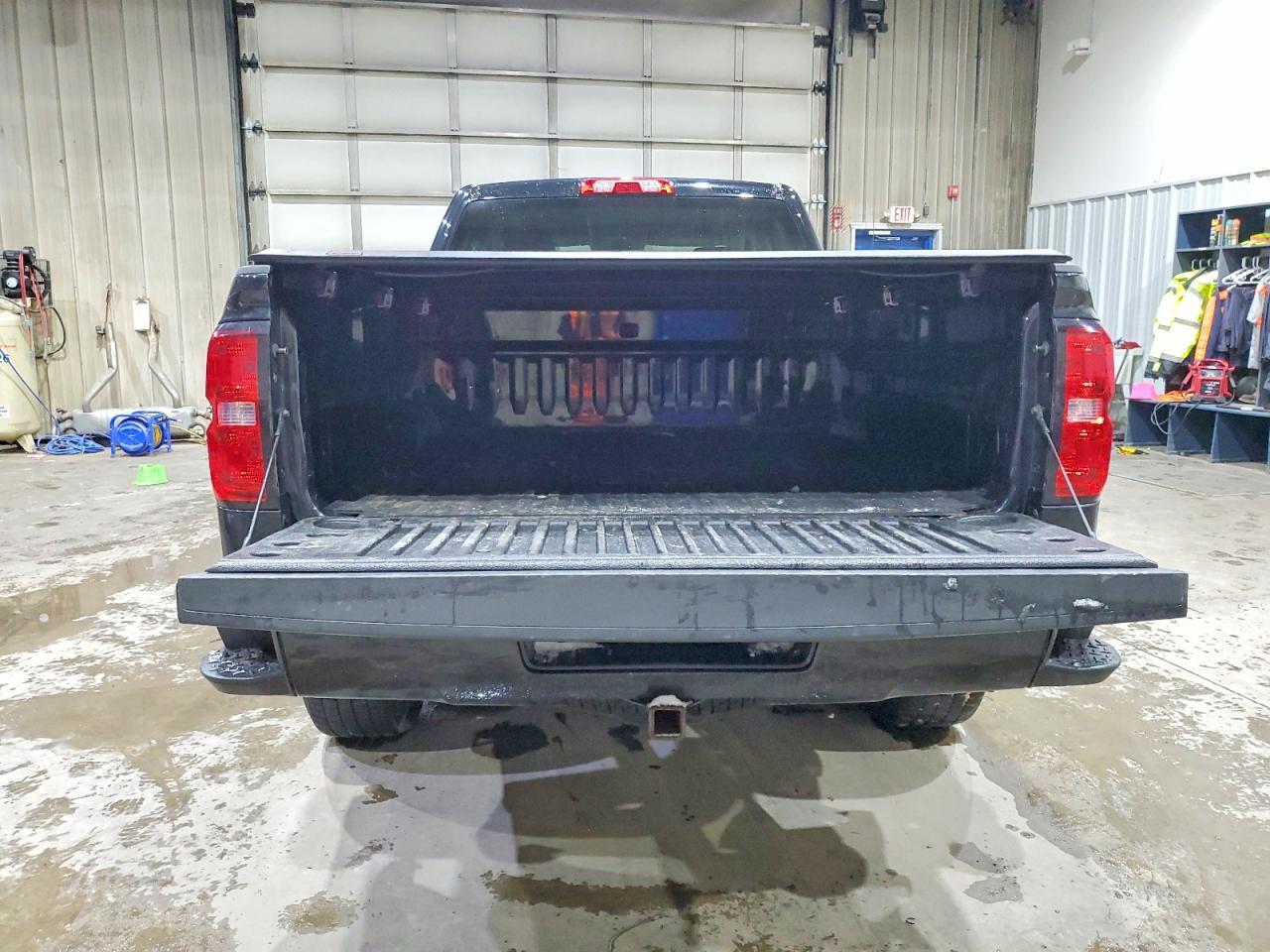 2017 Chevrolet Silverado K1500 Custom