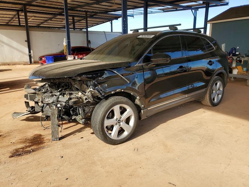 2017 Lincoln Mkc Premiere