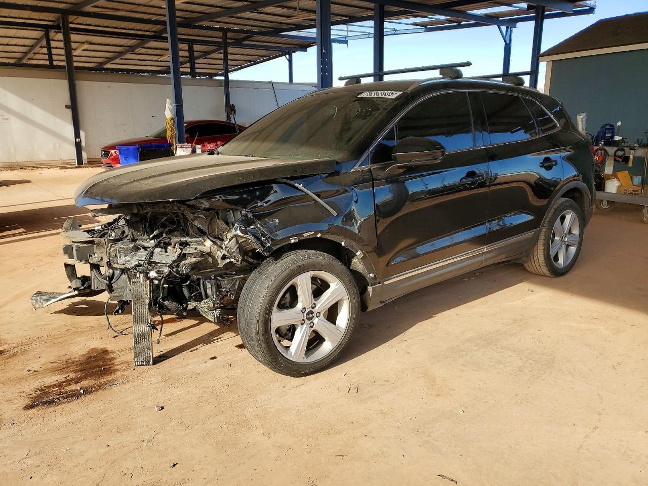 2017 Lincoln Mkc Premiere