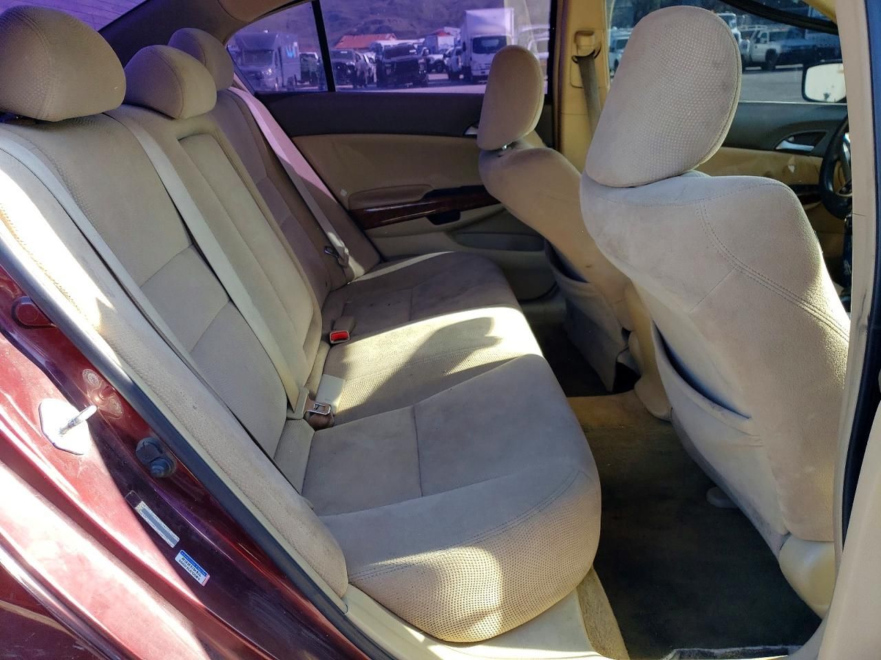 2008 Honda Accord ex