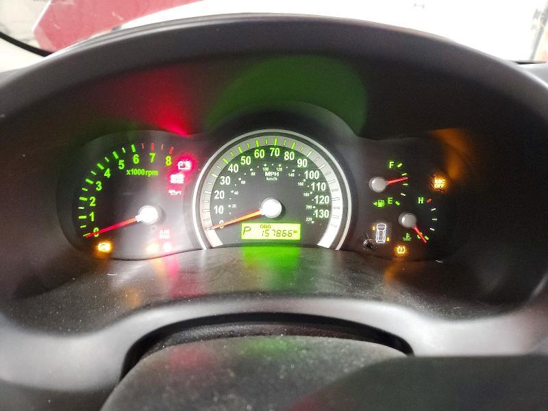 2008 Hyundai Entourage gls