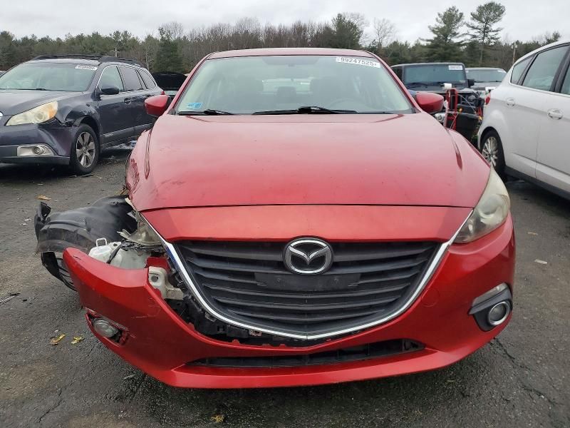 2014 Mazda 3 Grand Touring