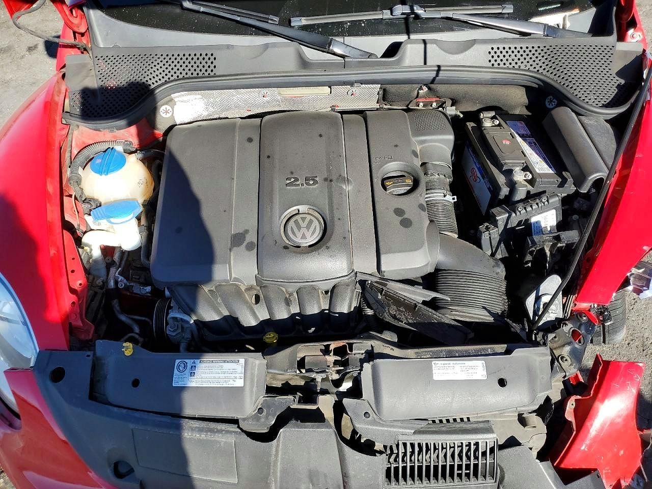 2014 Volkswagen Beetle