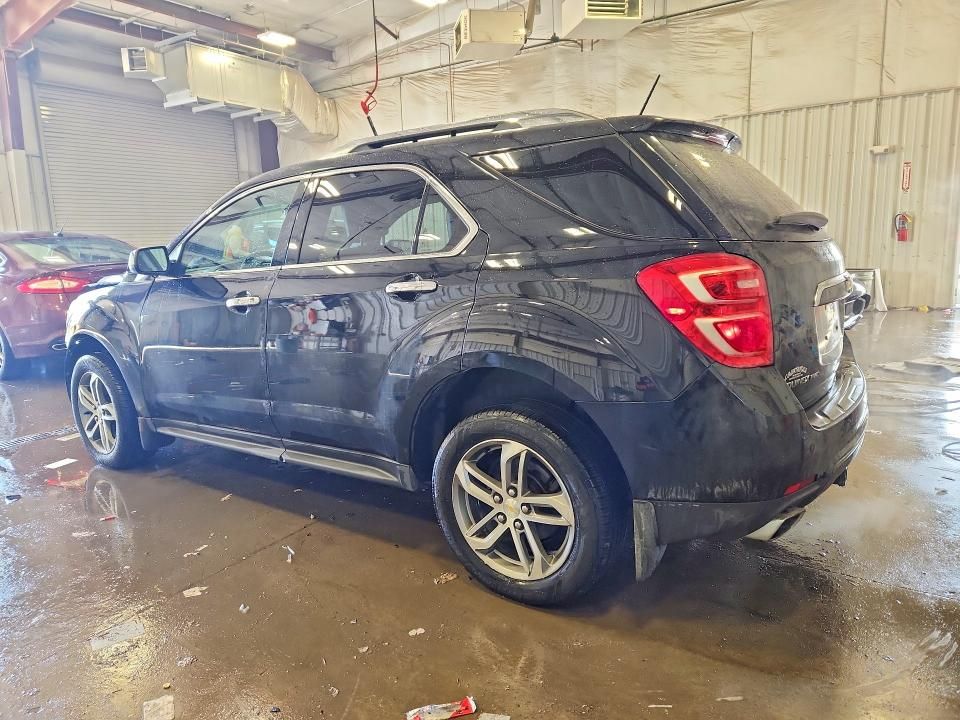 2017 Chevrolet Equinox Premier