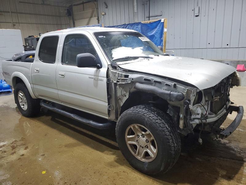 2002 Toyota Tacoma Double cab Prerunner