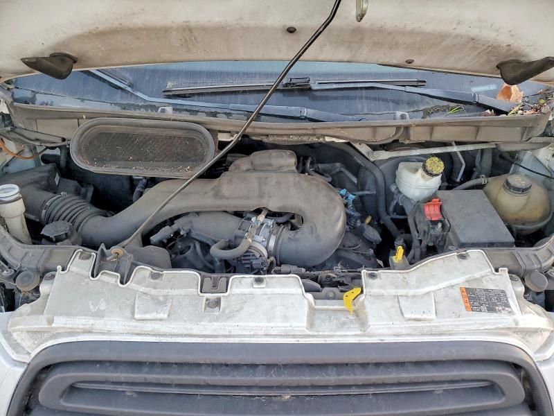 2016 Ford Transit T-250