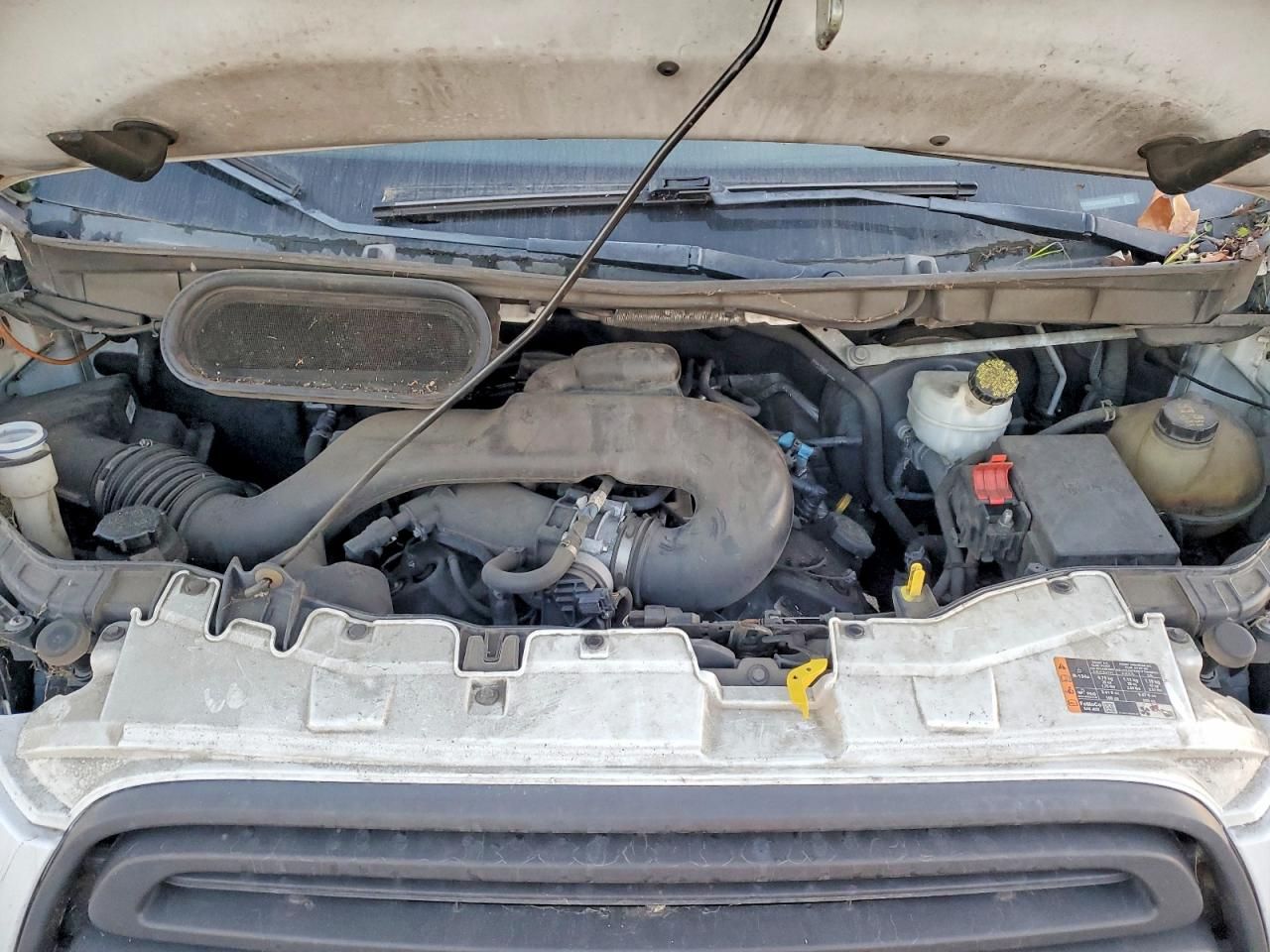 2016 Ford Transit T-250