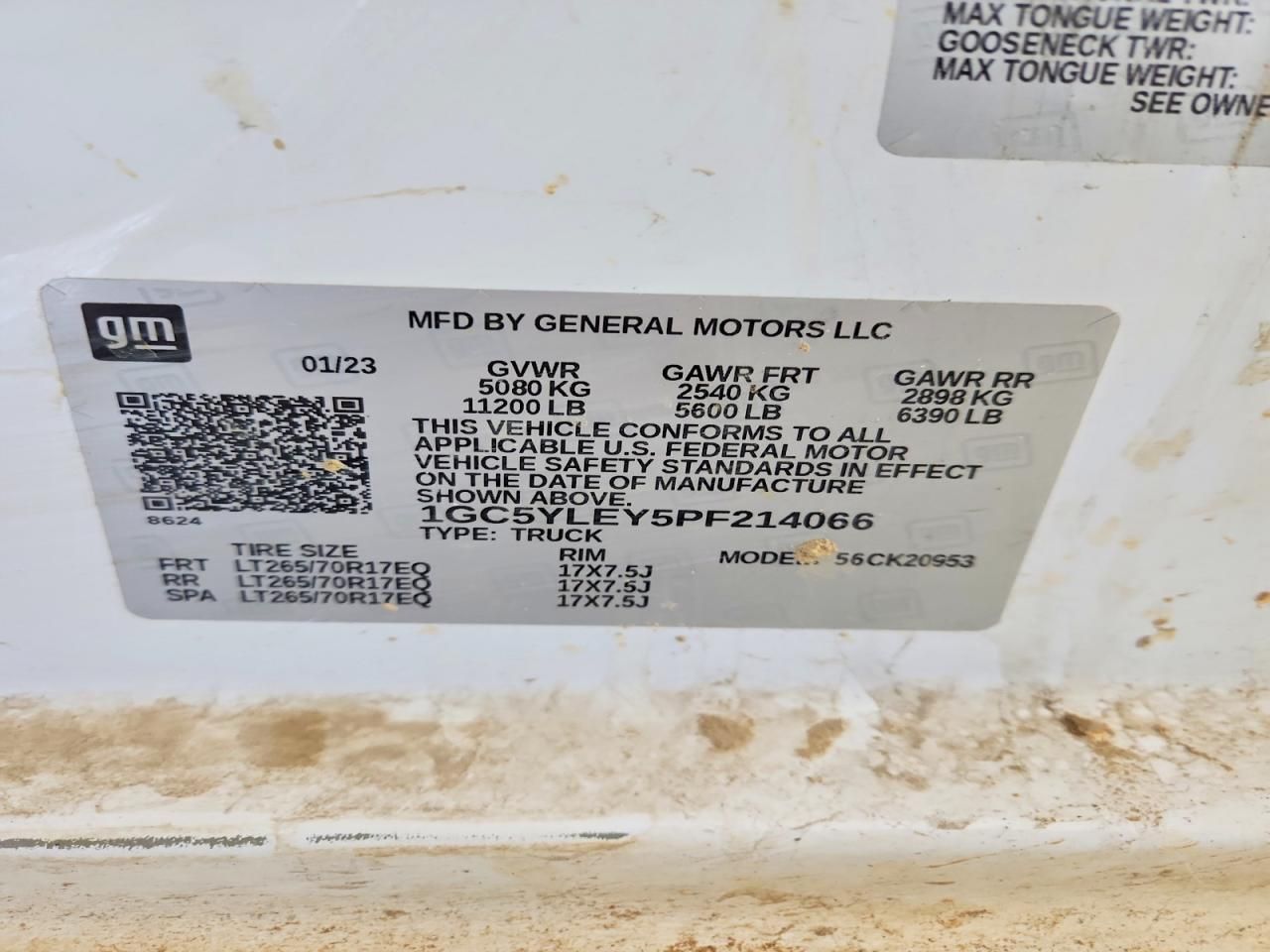 2023 Chevrolet Silverado K2500 Heavy Duty