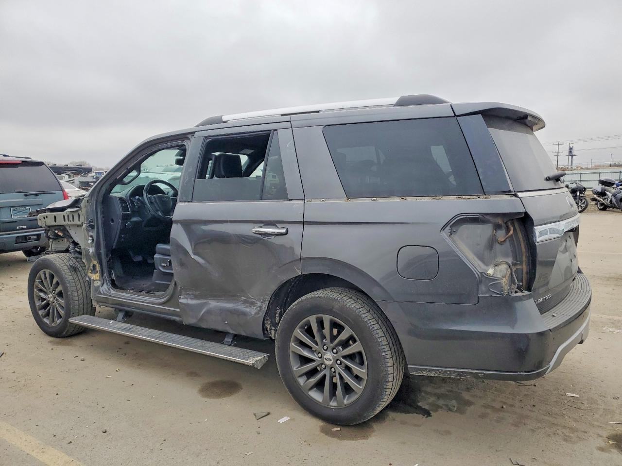 2020 Ford Expedition Limited
