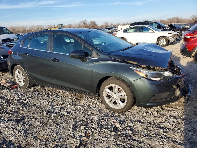 2018 Chevrolet Cruze lt