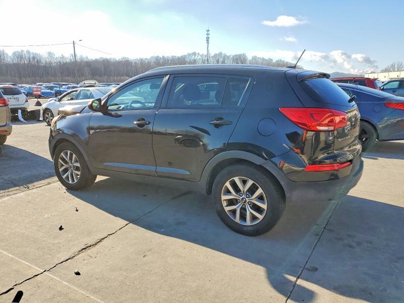 2016 KIA Sportage lx