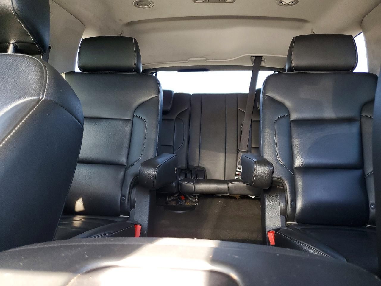 2018 Chevrolet Tahoe K1500 lt