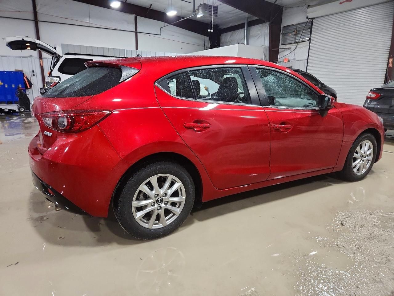 2016 Mazda 3 Sport
