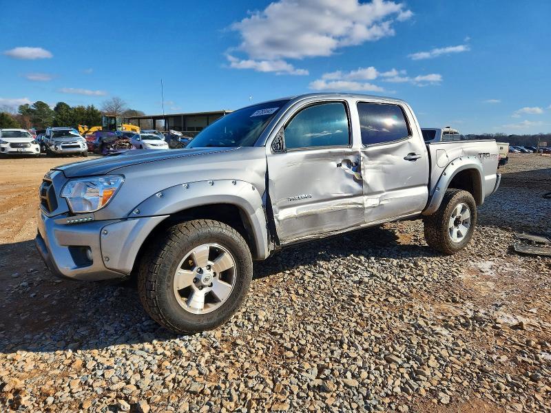 2015 Toyota Tacoma Double cab