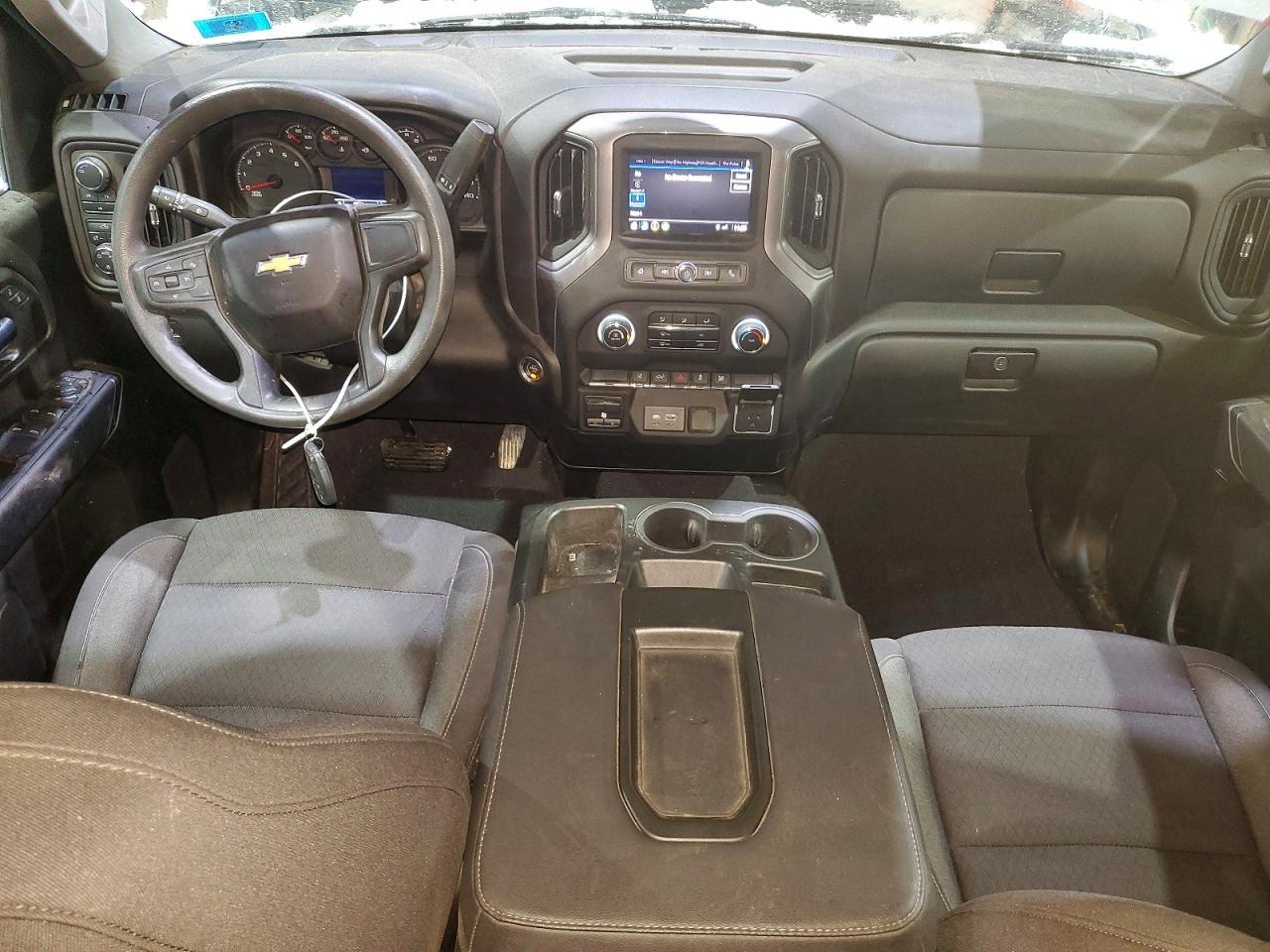 2024 Chevrolet Silverado K2500 Custom