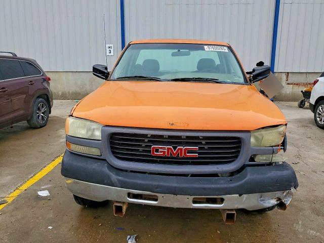 2001 GMC Sierra K2500 Heavy Duty