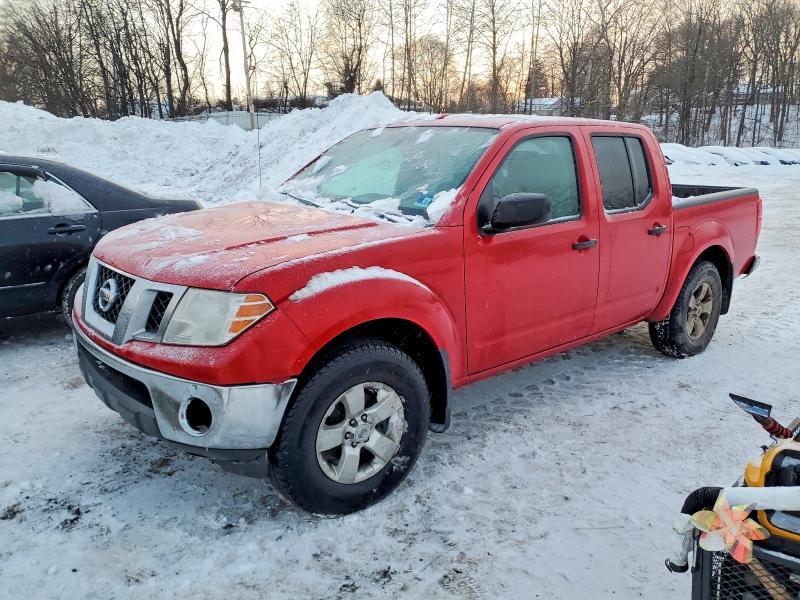 2011 Nissan Frontier s