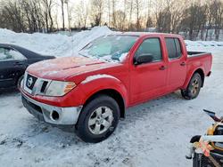 Salvage cars for sale from Copart Marlboro, NY: 2011 Nissan Frontier s