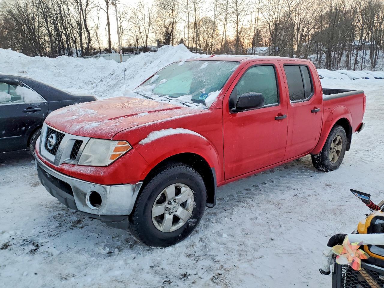 2011 Nissan Frontier S