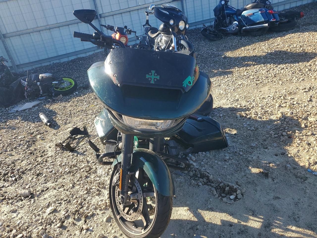 2024 Harley-Davidson Fltrx