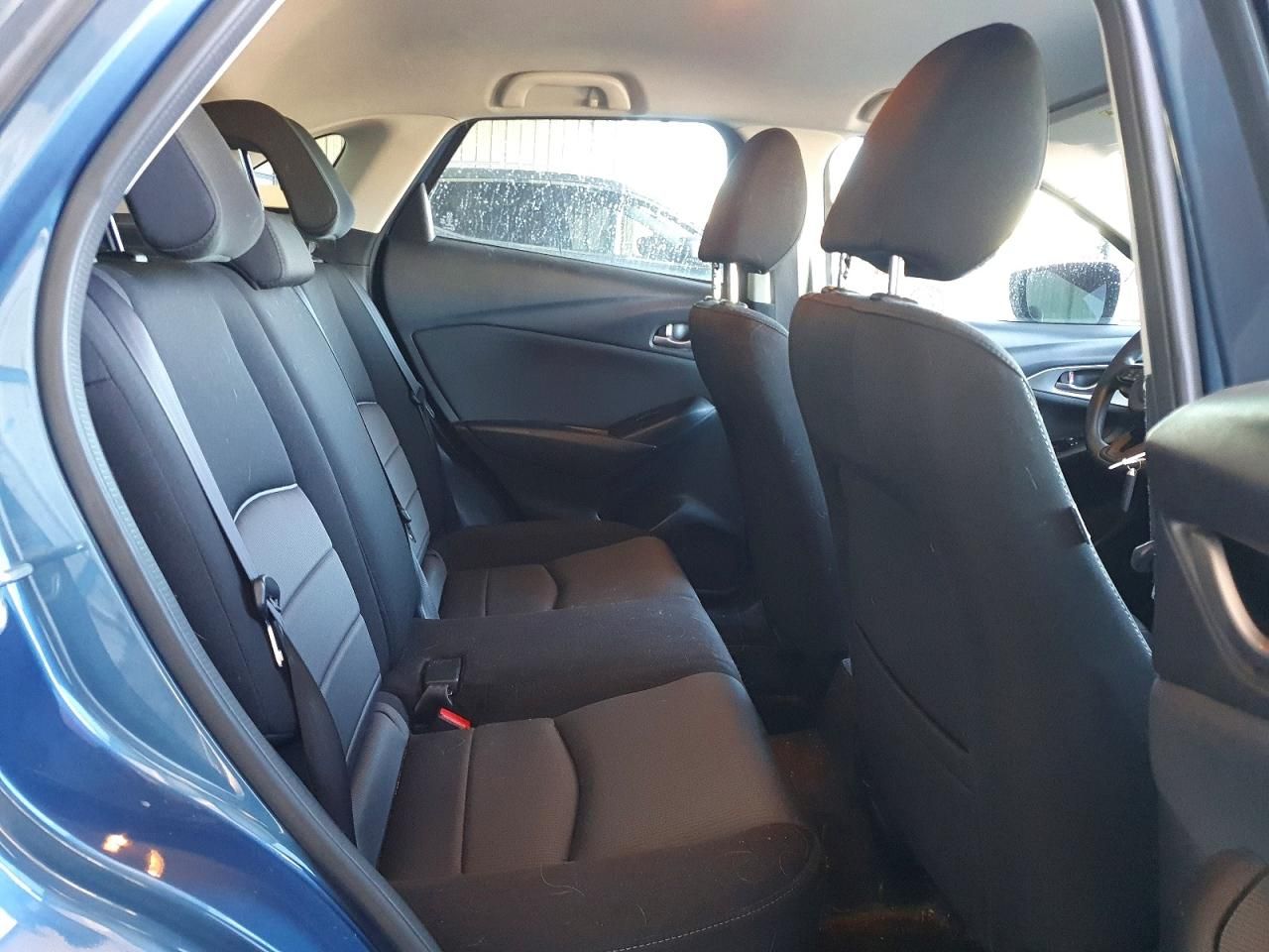 2018 Mazda Cx-3 Sport