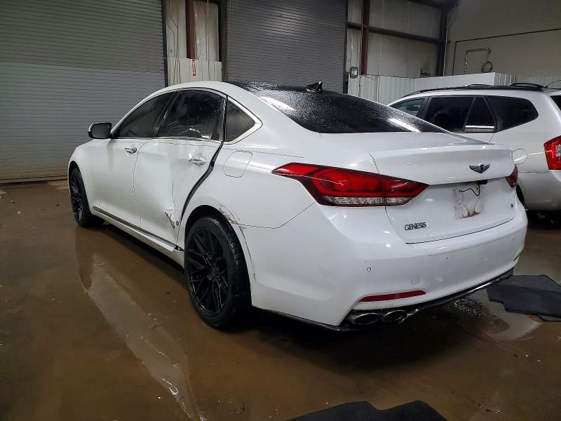 2015 Hyundai Genesis 5.0l