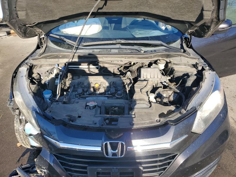 2018 Honda Hr-v
