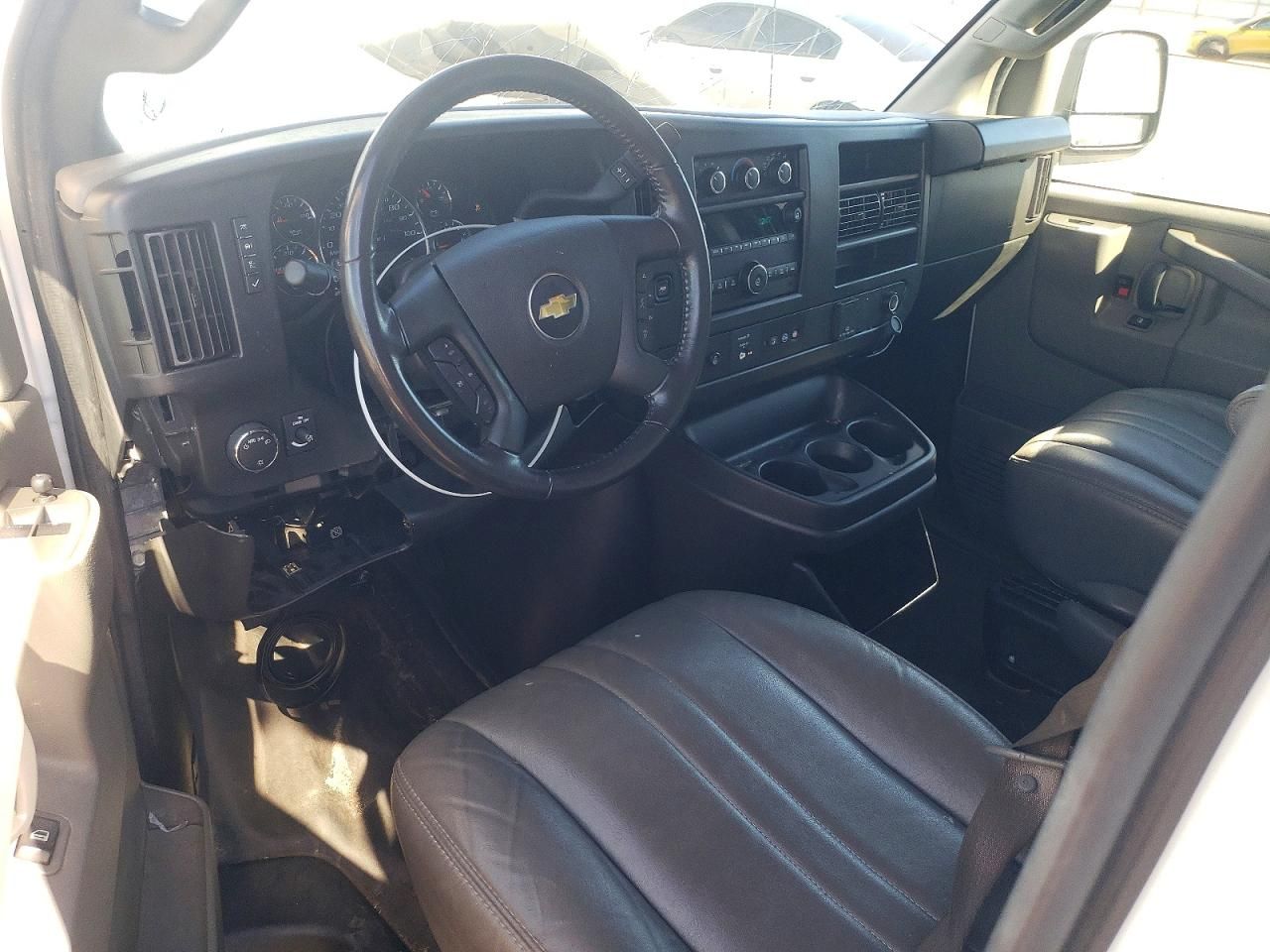 2023 Chevrolet Express 2500 Utility / Service Van