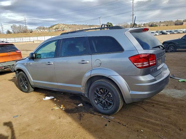 2020 Dodge Journey se