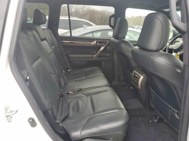 2020 Lexus Gx 460 Luxury