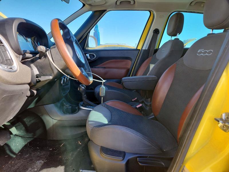 2014 Fiat 500l Trekking