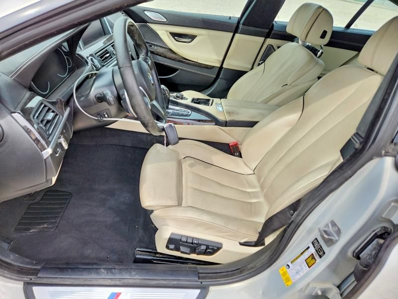 2014 BMW 650 i Gran Coupe