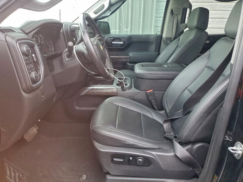 2021 Chevrolet Silverado K1500 ltz