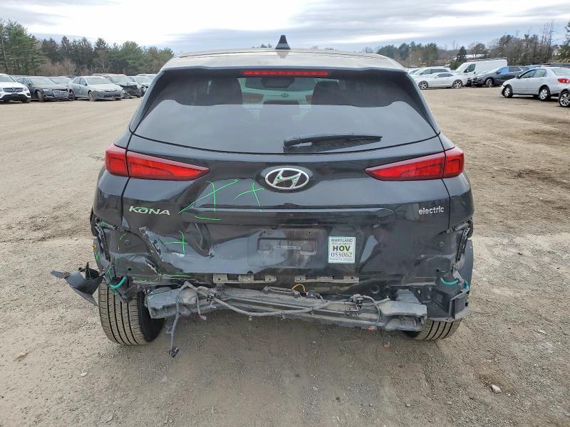 2022 Hyundai Kona Limited