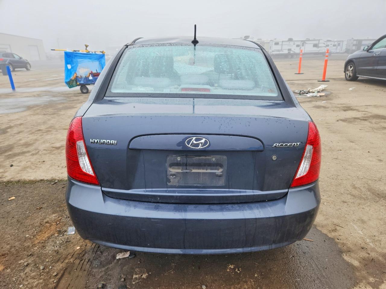2010 Hyundai Accent gls