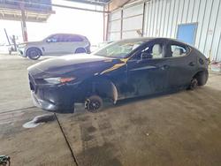 Mazda salvage cars for sale: 2021 Mazda 3