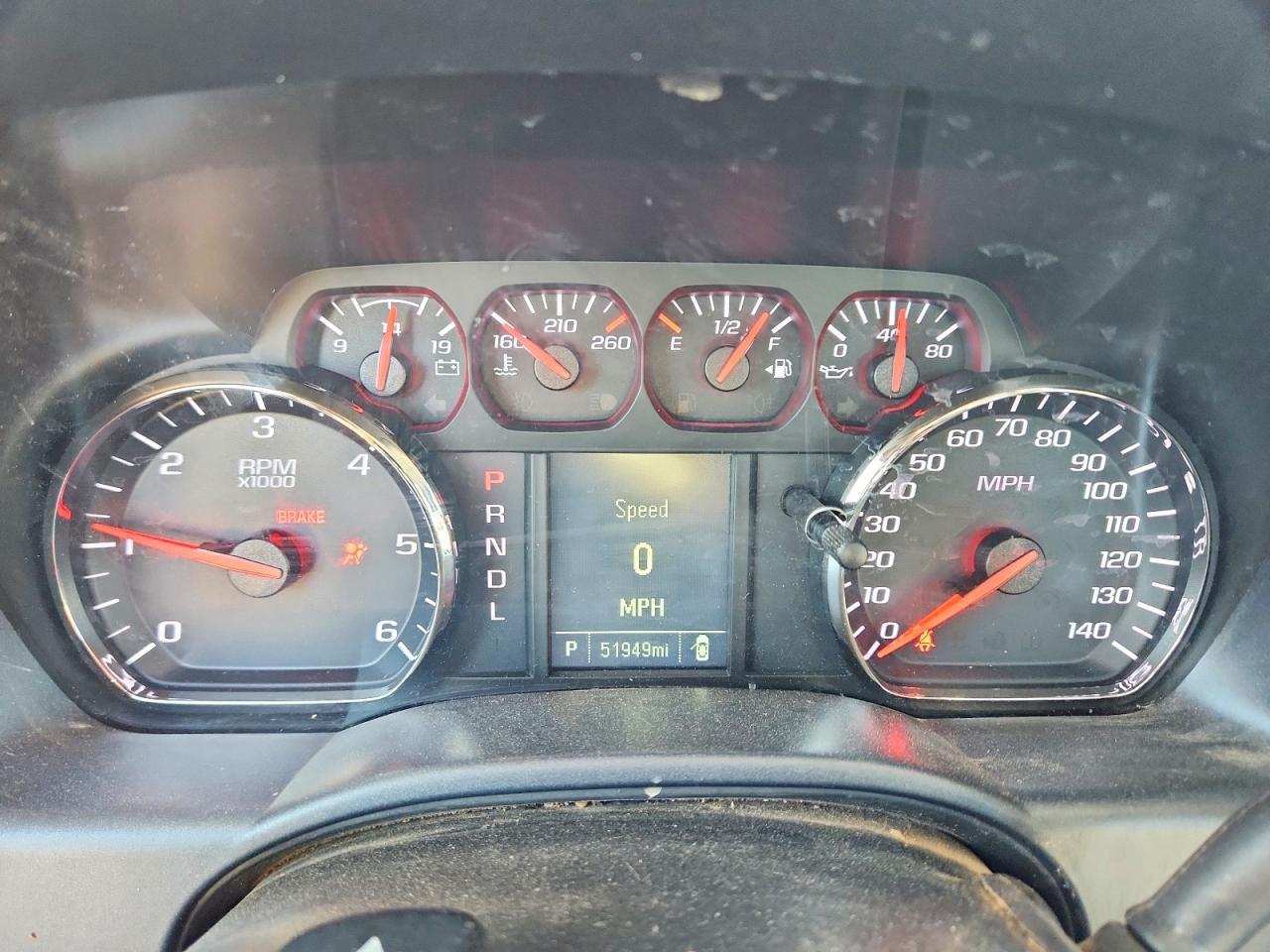 2019 Chevrolet Silverado ld C1500