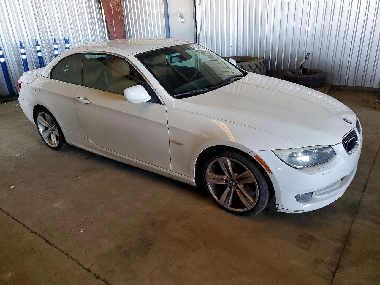2011 BMW 328 i